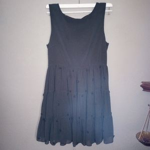 Darling, size Large, gray
